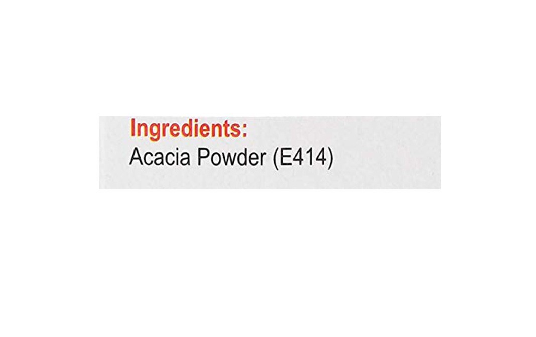 Subala Gum Acacia, Arabic Gum Powder   Box  150 grams